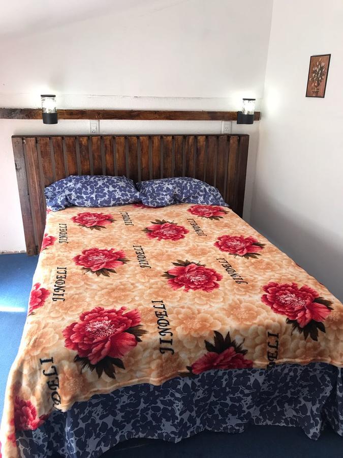 푸에르토이과수 Krieger Haus 호스텔 외부 사진