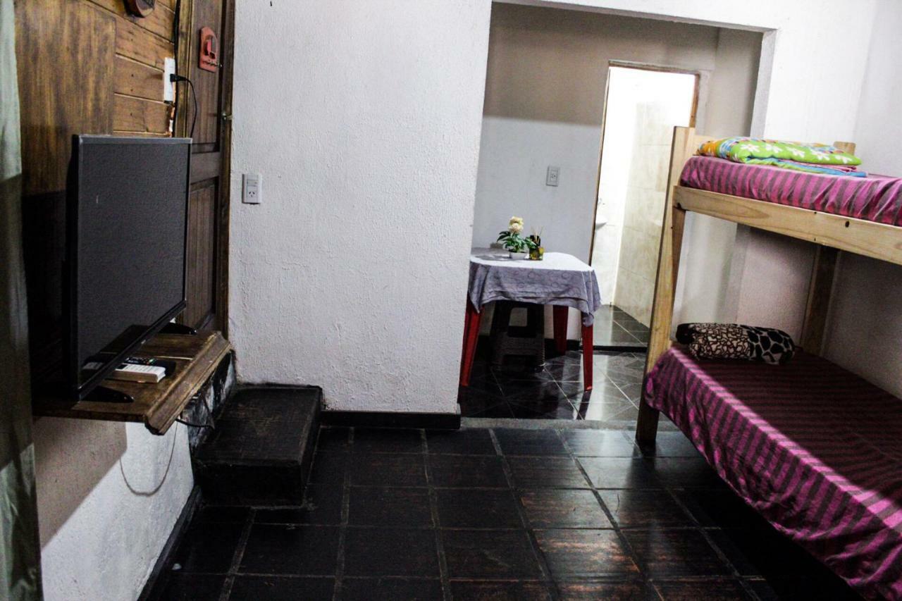 푸에르토이과수 Krieger Haus 호스텔 객실 사진